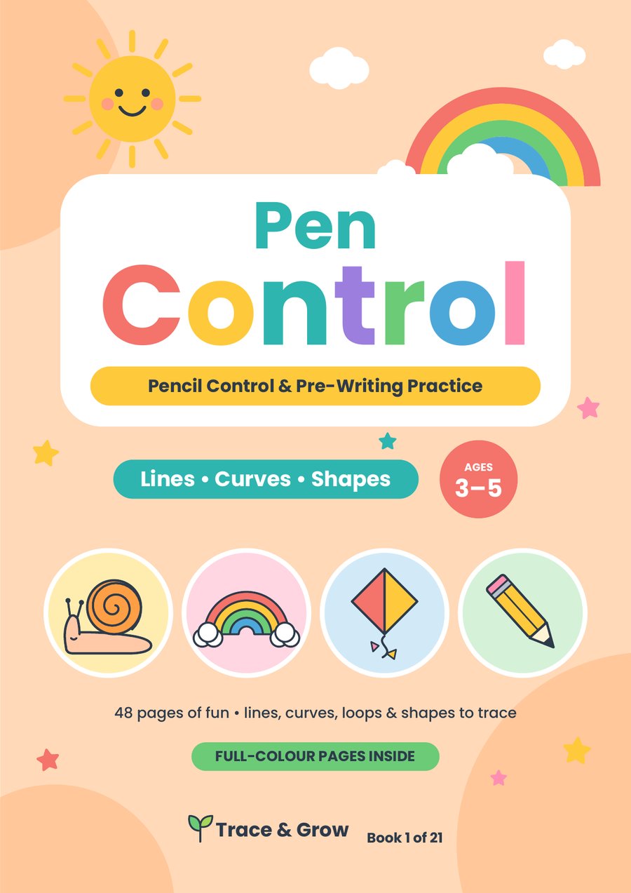 Pen Control cover